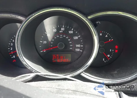 2011 Kia Sorento Lx from USA, damaged, VIN 5XYKT3A14BG127484